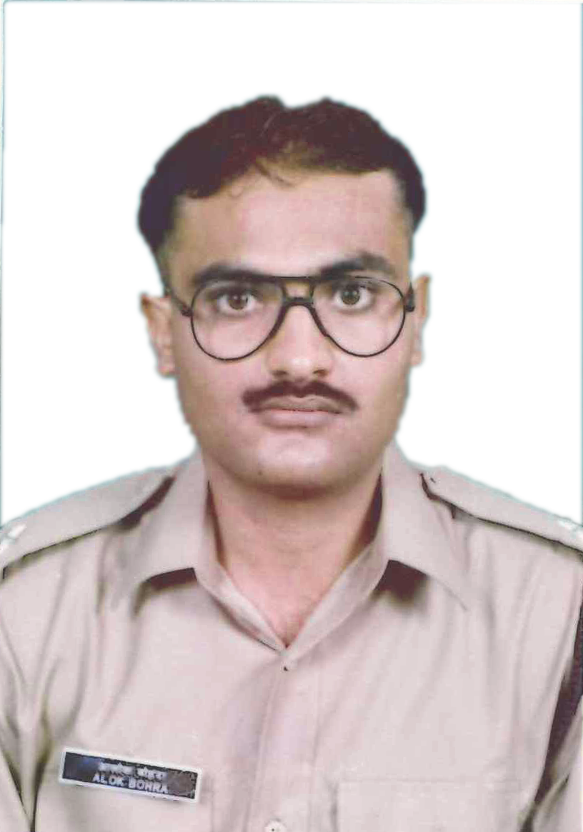 Bohra Alok Sunderlal Bohra Alok Sunderlal